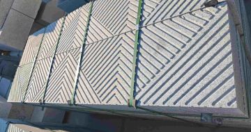 鹰潭芝麻白石材雕刻定制