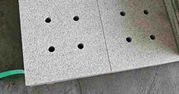 鹰潭芝麻白水沟盖板 排水渠