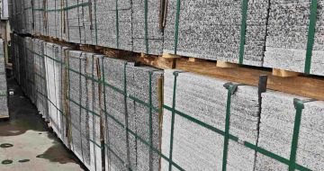 鹰潭芙蓉白地铺石，石材地铺石