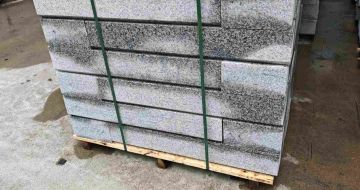 鹰潭芙蓉白路牙石，马路牙子