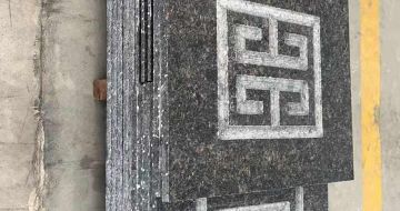 鹰潭英国棕回纹雕刻版