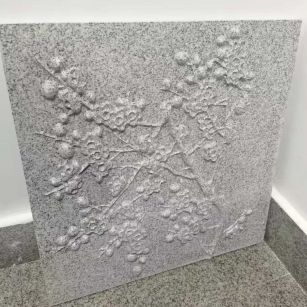 鹰潭芝麻白雕刻版，异形定制