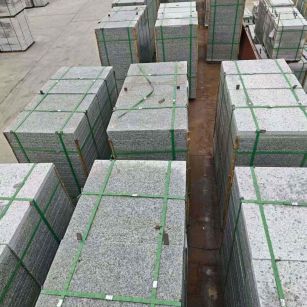 鹰潭芝麻白地铺板  地铺石