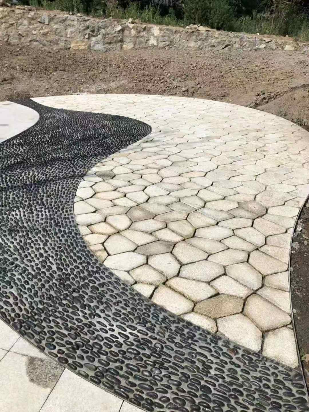 鹰潭冰裂纹 碎拼