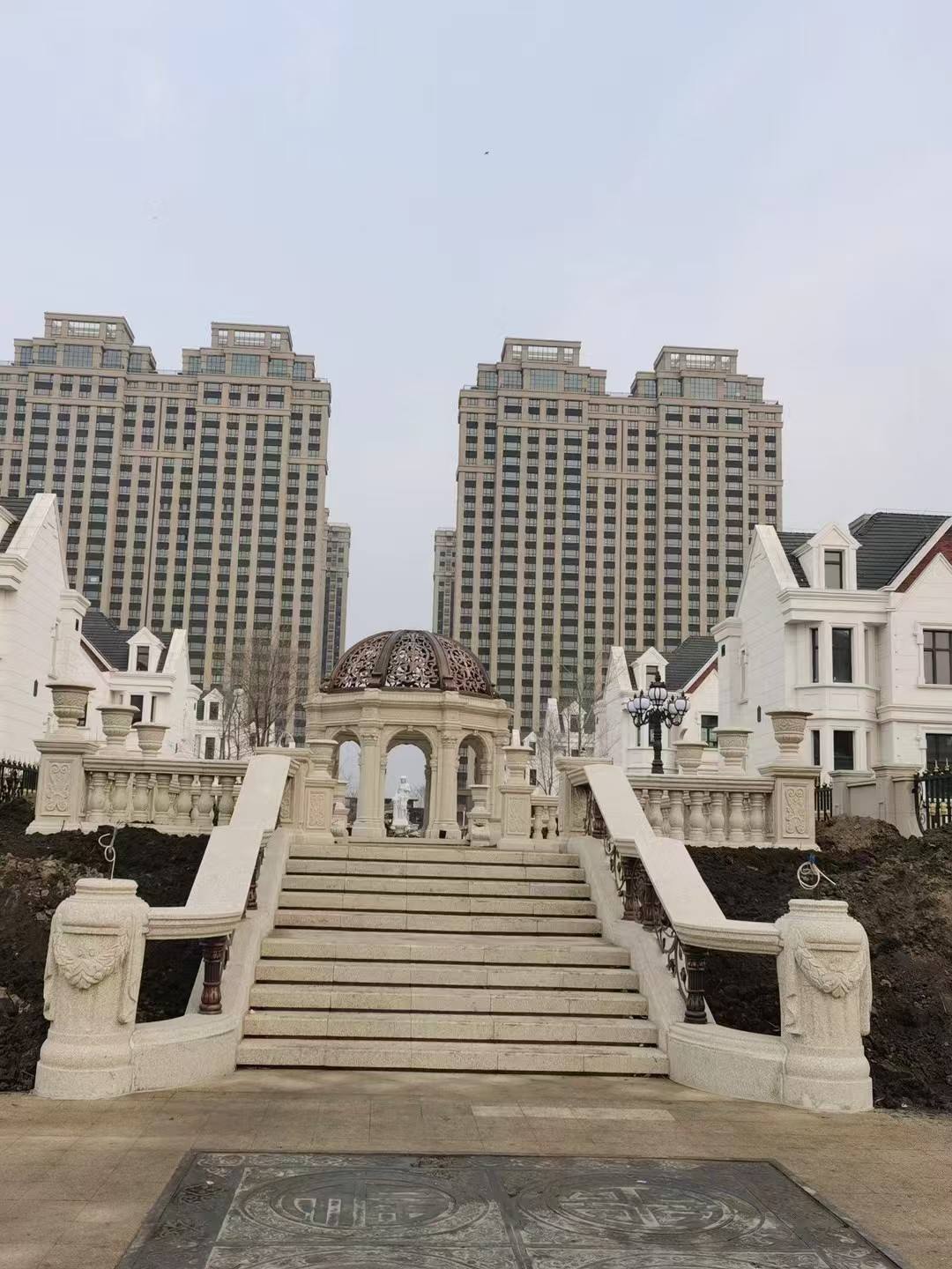 鹰潭黄金麻工程案例
